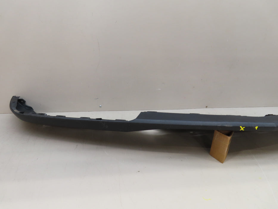 2014-2016 ACURA MDX FRONT LOWER BUMPER SPOILER VALANCE OEM 7110-TZ5