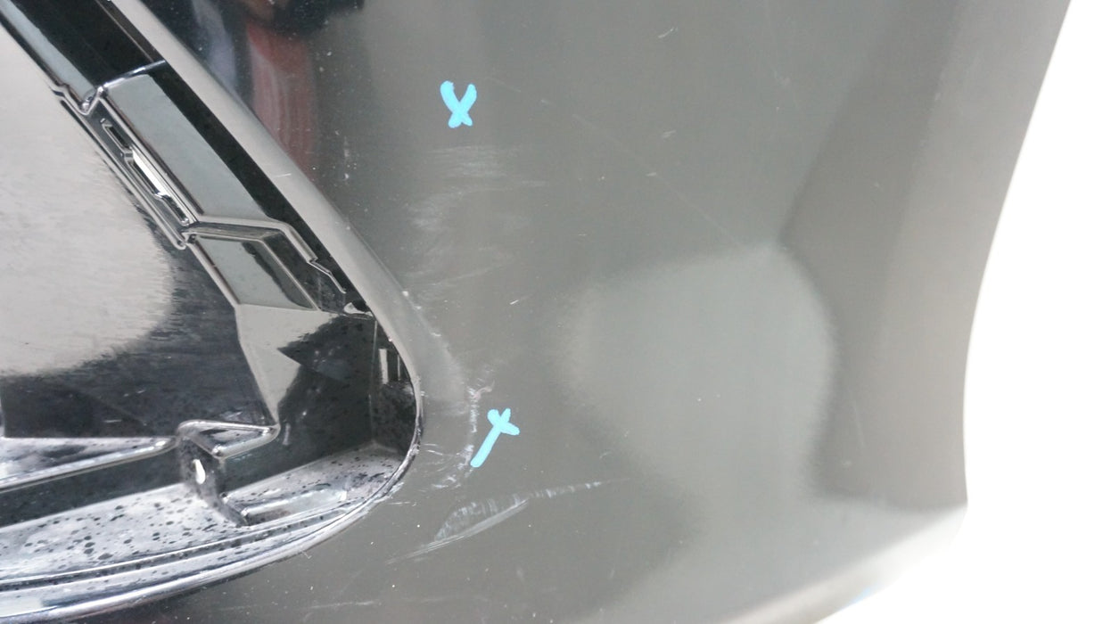 2021-2022 TOYOTA CAMRY FRONT BUMPER COVER PANEL 52119-06D00 OEM