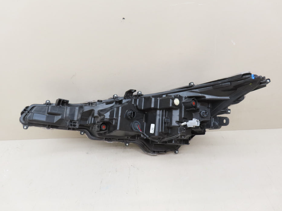 2020-2022 TOYOTA COROLLA FRONT RIGHT PASSENGER HEADLIGHT LED OEM