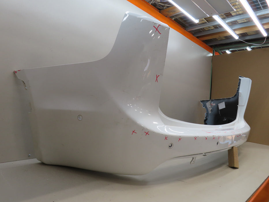 2017 2018 CHRYSLER PACIFICA REAR BUMPER COVER OEM 5RP28TRMA
