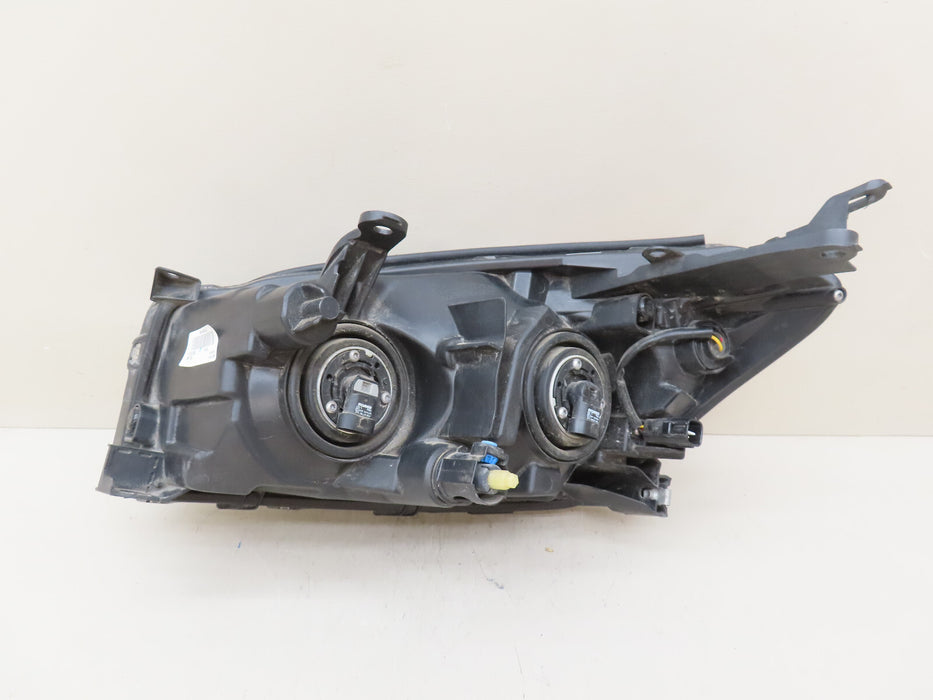 2009-2012 TOYOTA RAV4 FRONT RIGHT PASSENGER SIDE HEADLIGHT OEM