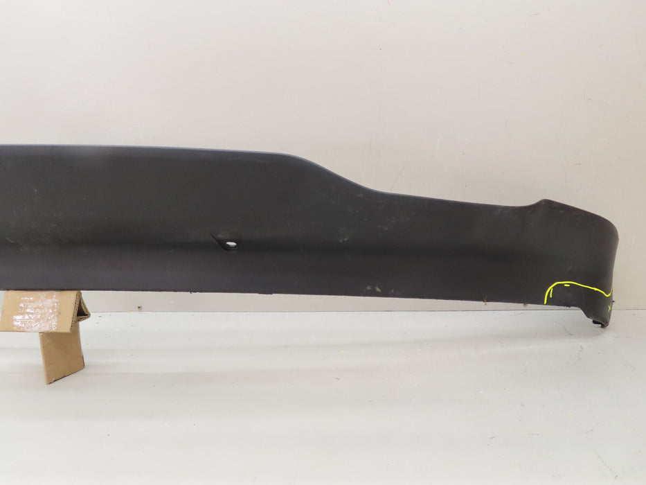 2019-2023 DODGE RAM 1500 FRONT LOWER BUMPER AIR DEFLECTOR COVER OEM 68429261AA