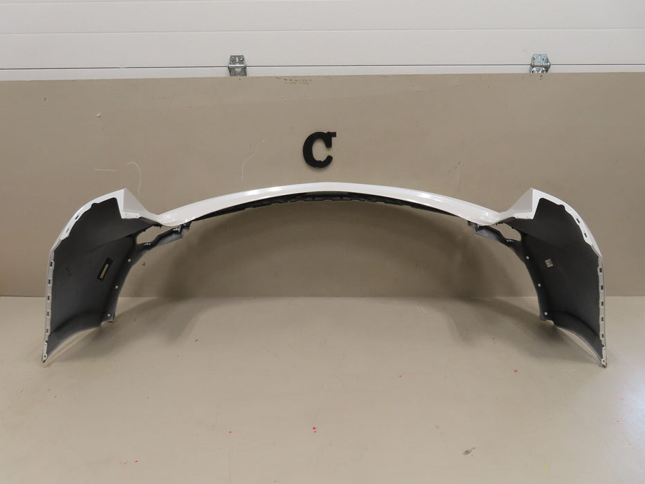 2019 2020 2021 ACURA RDX REAR BUMPER COVER OEM 7150TJBA000