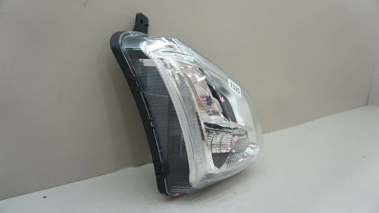 2018-2021 CHEVROELT EQUINOX FRONT RIGHT PASSENGER SIDE FOG DAY RUNNING LIGHT OEM