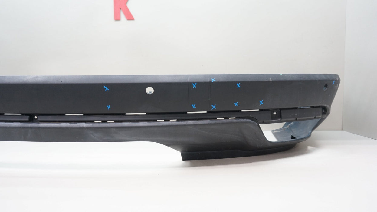 2016-2018 HONDA PILOT REAR LOWER BUMPER COVER PANEL OEM 71510-TG7-B0