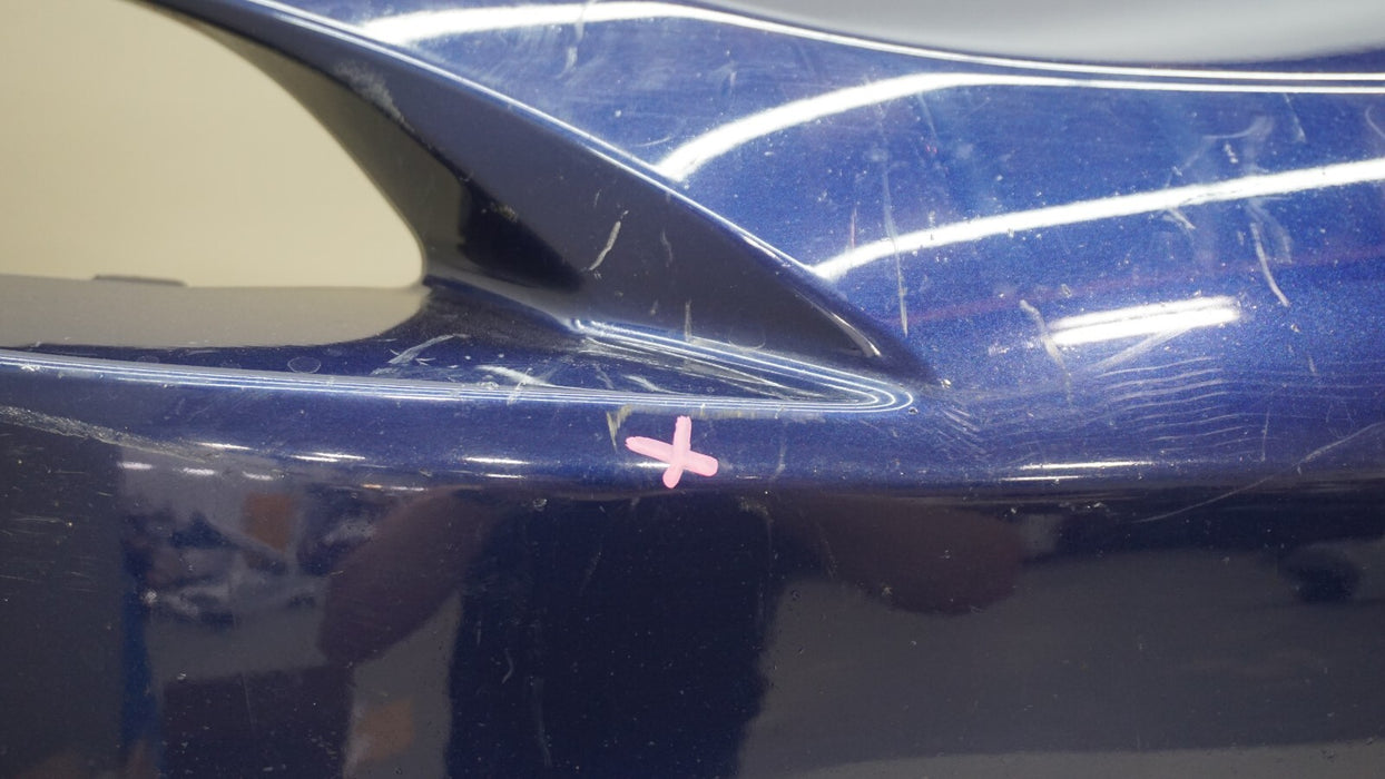 2013-2016 SCION FRS FRONT BUMPER COVER PANEL OEM 57704CA000