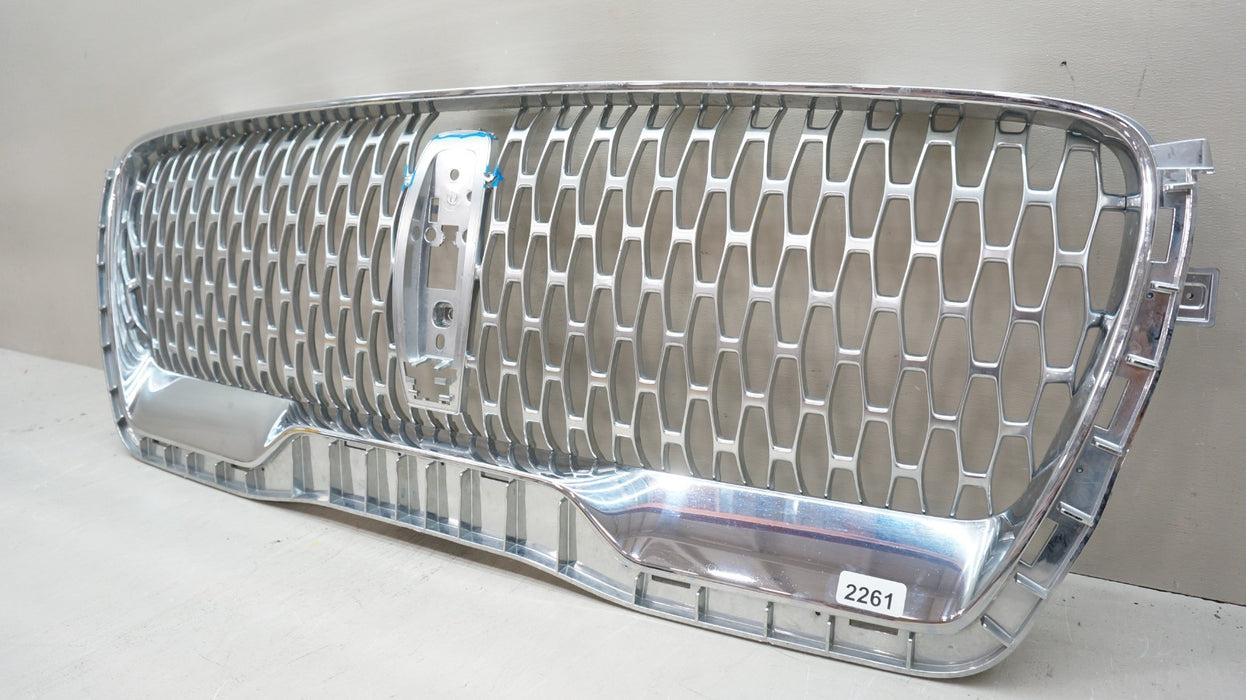 2020-2024 LINCOLN AVIATOR FRONT BUMPER RADIATOR GRILLE GRILL LC5B-8150 OEM