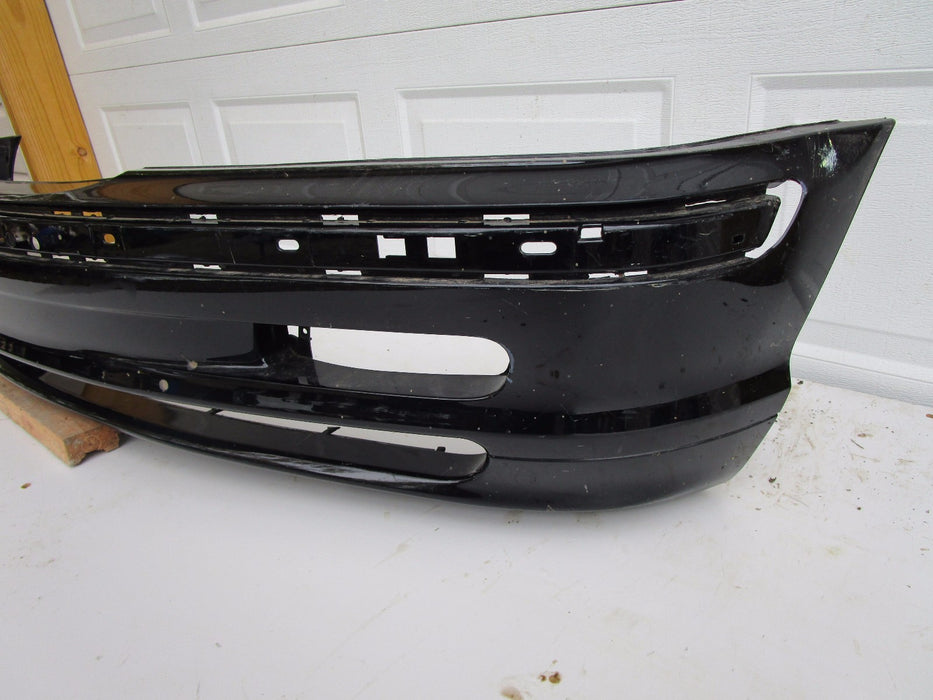 99 00 01 BMW 3 SERIES SEDAN FRONT BUMPER COVER OEM