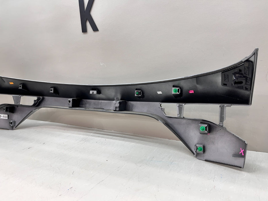2022-2025 ACURA MDX REAR LIFTGATE MOLDING OEM