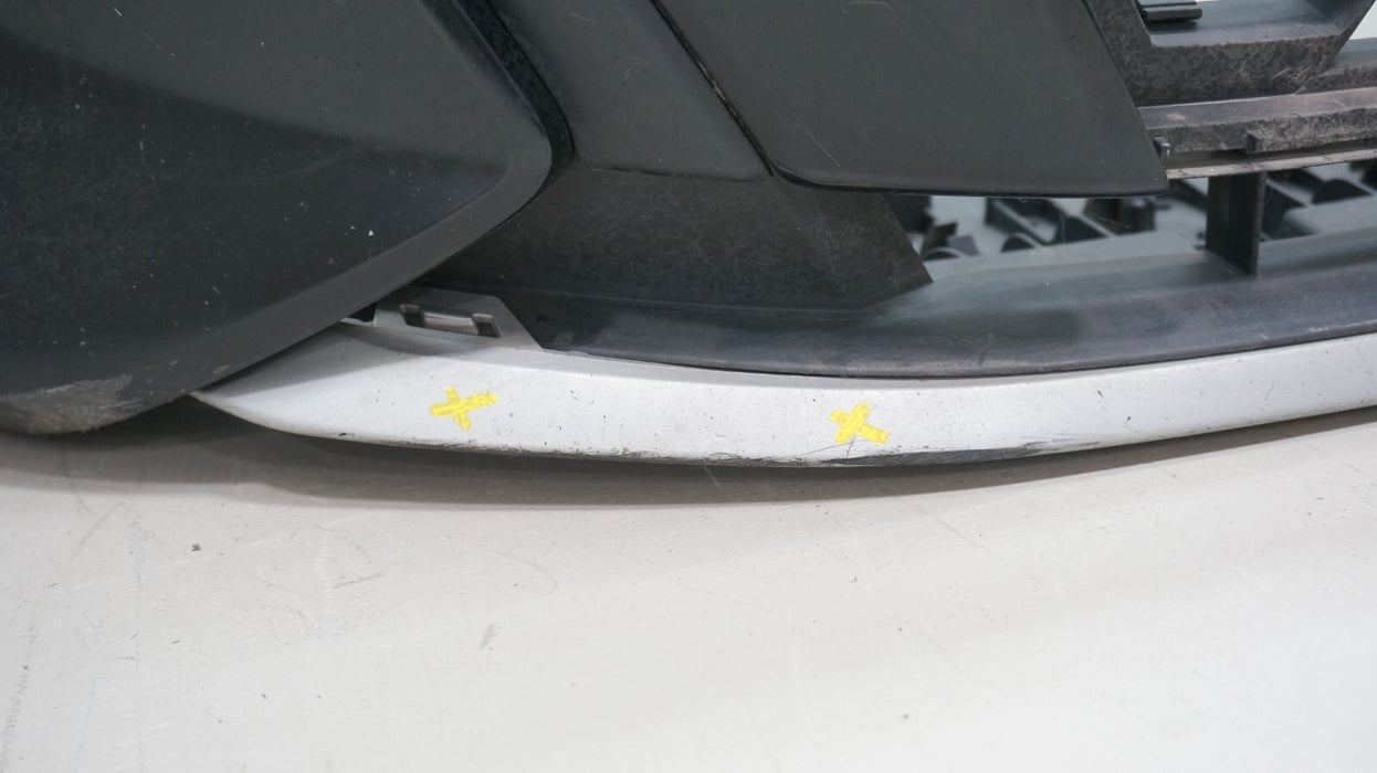 2021-2023 AUDI A3 S LINE FRONT BUMPER COVER PANEL OEM 8Y0807437