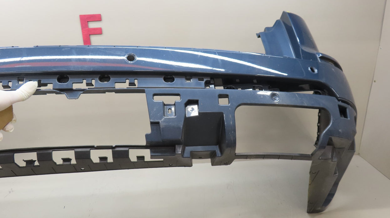 2022-2023 LINCOLN NAVIGATOR REAR BUMPER COVER W/ VALANCE OEM NL7B-17F001-B