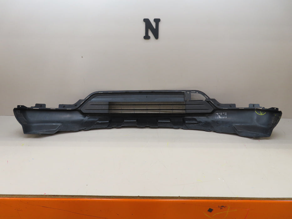 2020 2021 2022 FORD EXPLORER FRONT LOWER BUMPER COVER OEM