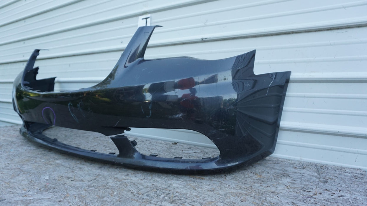 2011-2015 CHRYSLER TOWN FRONT BUMPER COVER PANEL PLASTIC FACTORY OEM