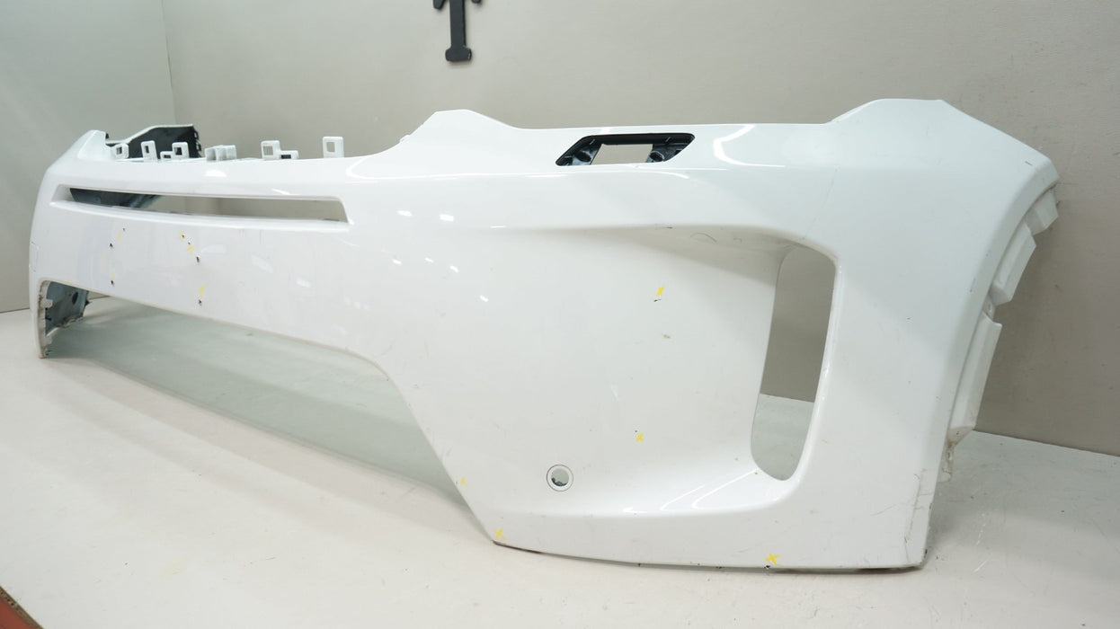 2021-2023 LAND ROVER DISCOVERY SPORT L550 FRONT BUMPER COVER OEM LK72-17F003-AAW
