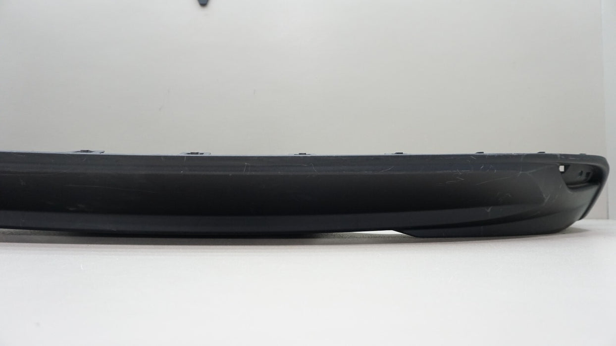 2016-2018 CHEVROLET MALIBU L LS LT REAR LOWER BUMPER COVER VALANCE OEM 84078809