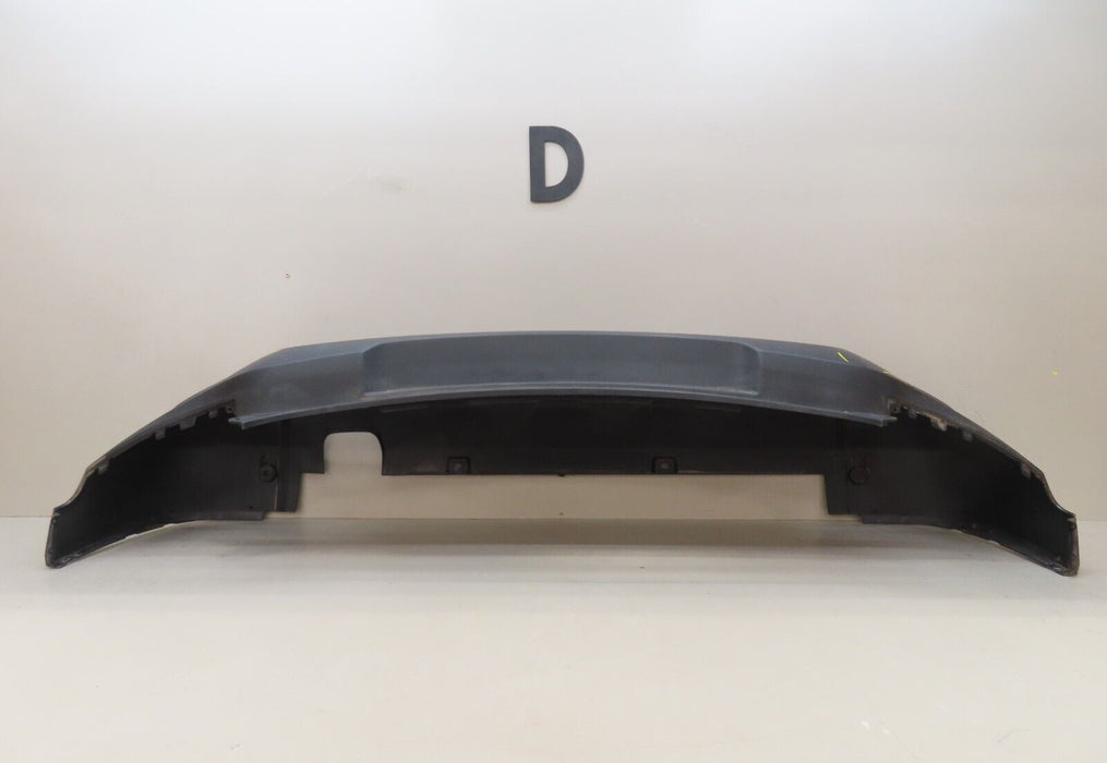 2020-2021 JEEP RENEGADE LATITUDE SUV REAR BUMPER COVER PANEL OEM 735579025