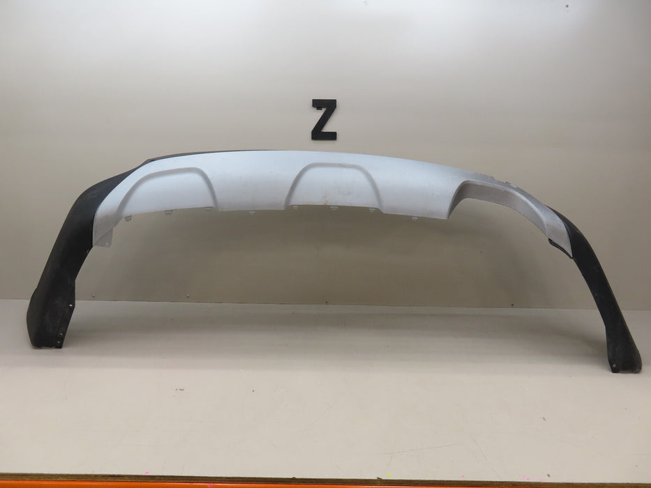 2020-2022 HYUNDAI PALISADE SUV REAR LOWER BUMPER COVER PANEL OEM 86612-S8010
