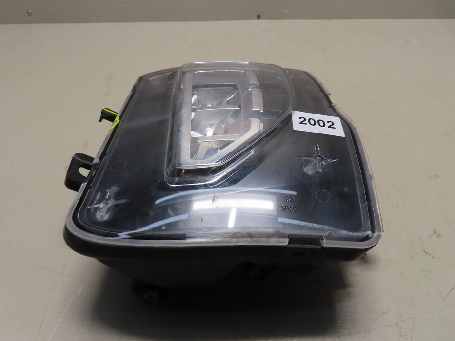 2016 2017 2018 CHEVROLET SILVERADO 1500 FRONT RIGHT PASSENGER SIDE FOG LIGHT OEM