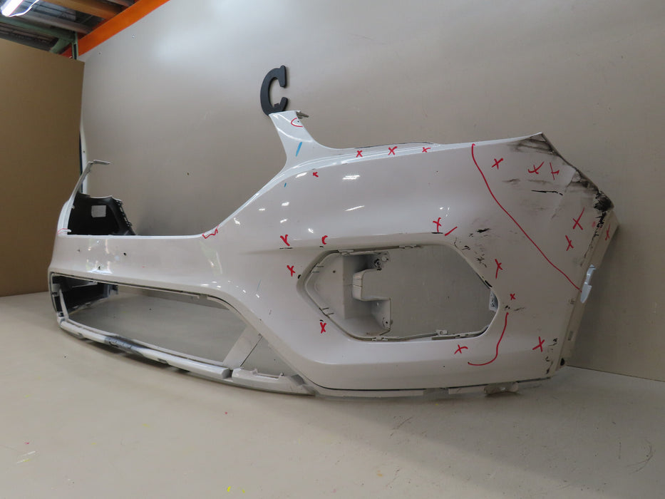 2017 2018 2019 FORD ESCAPE FRONT BUMPER COVER OEM GJ54-17757