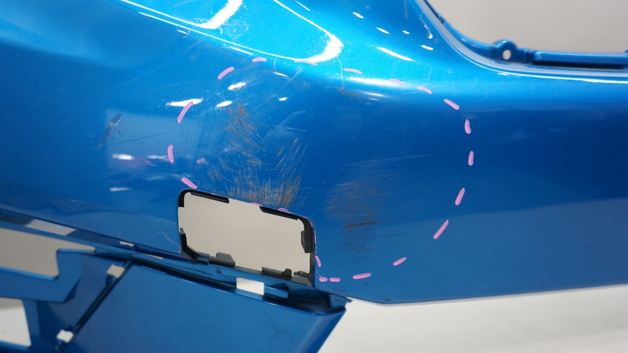 2020-2023 SUBARU IMPREZA FRONT BUMPER COVER PANEL 57704FL11A OEM