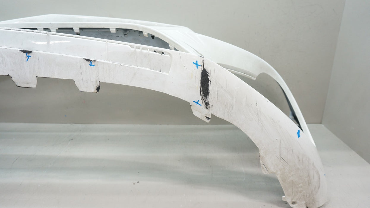 2018-2021 MERCEDES-BENZ A-CLASS FRONT BUMPER COVER PANEL A1778856100 OEM