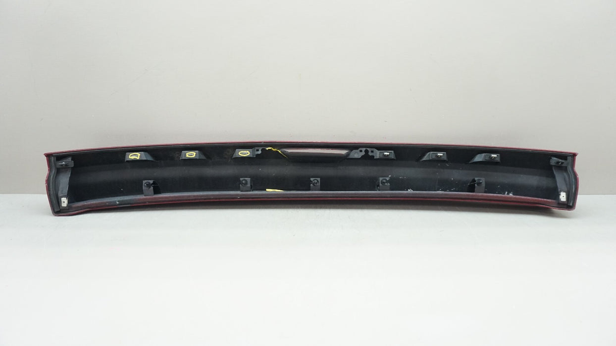 2013-2016 FORD ESCAPE REAR LOWER TRUNK TAILGATE MOLDING OEM CJ54-S423A40