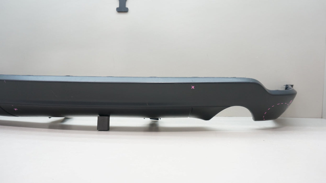 2011-2021 JEEP GRAND CHEROKEE REAR LOWER BUMPER VALANCE PANEL OEM 68111467AA