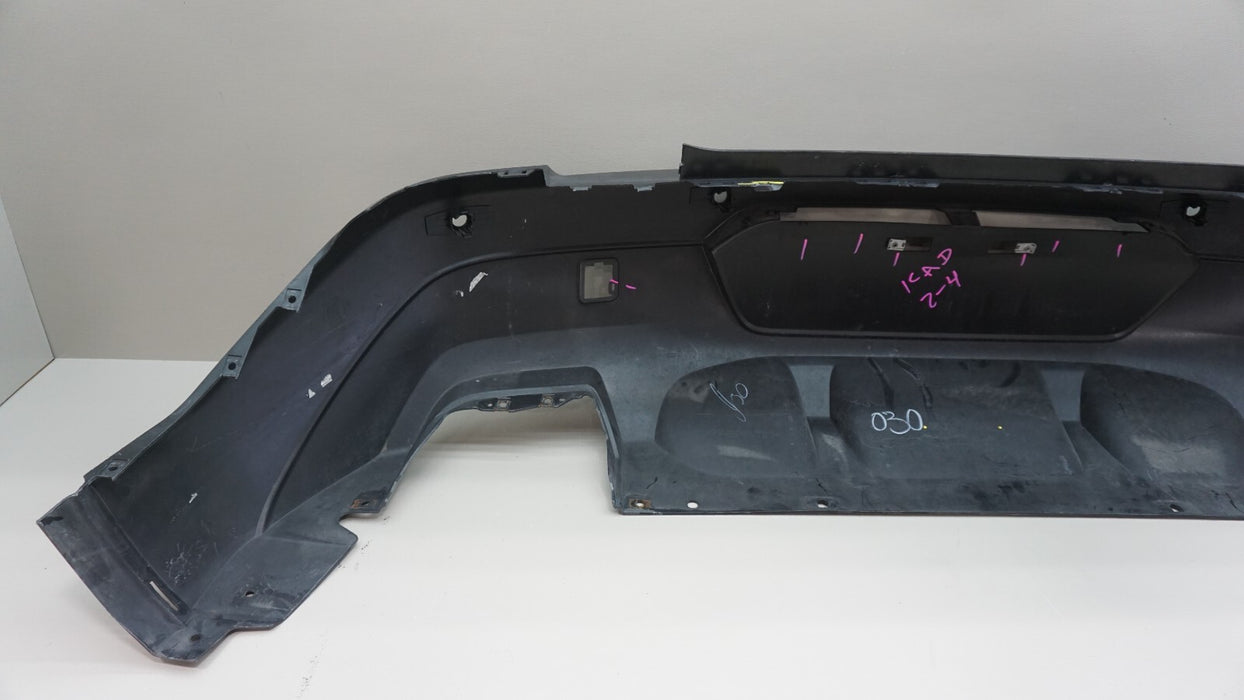 2022-2023 QX55 REAR BUMPER COVER PANEL OEM 850B25VG0H