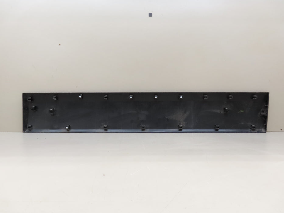 2015-2019 FORD TRANSIT 250 RIGHT SIDE SLIDING DOOR EXTERIOR MOLDING OEM