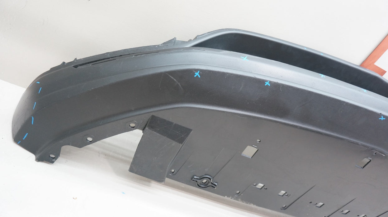 2024-2025 CHEVROLET TRAX FRONT LOWER BUMPER COVER VALANCE OEM 42769287