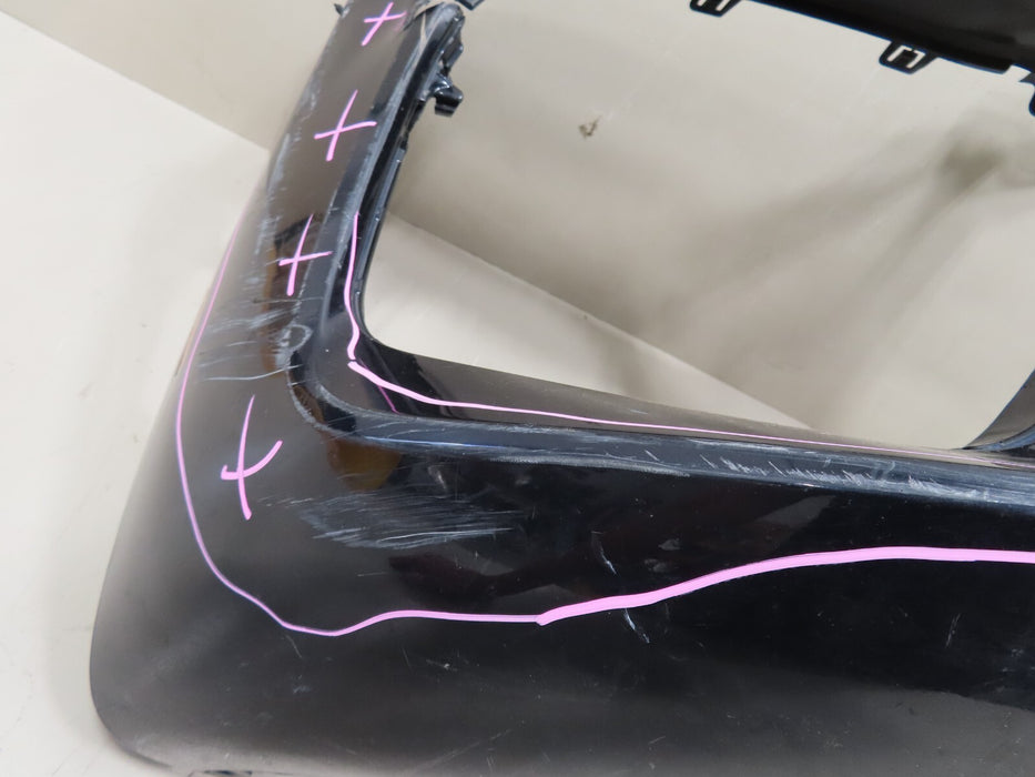 2018-2020 BMW X3 XDRIVE30I G01 M SPORT FRONT BUMPER COVER PANEL OEM 5111139605