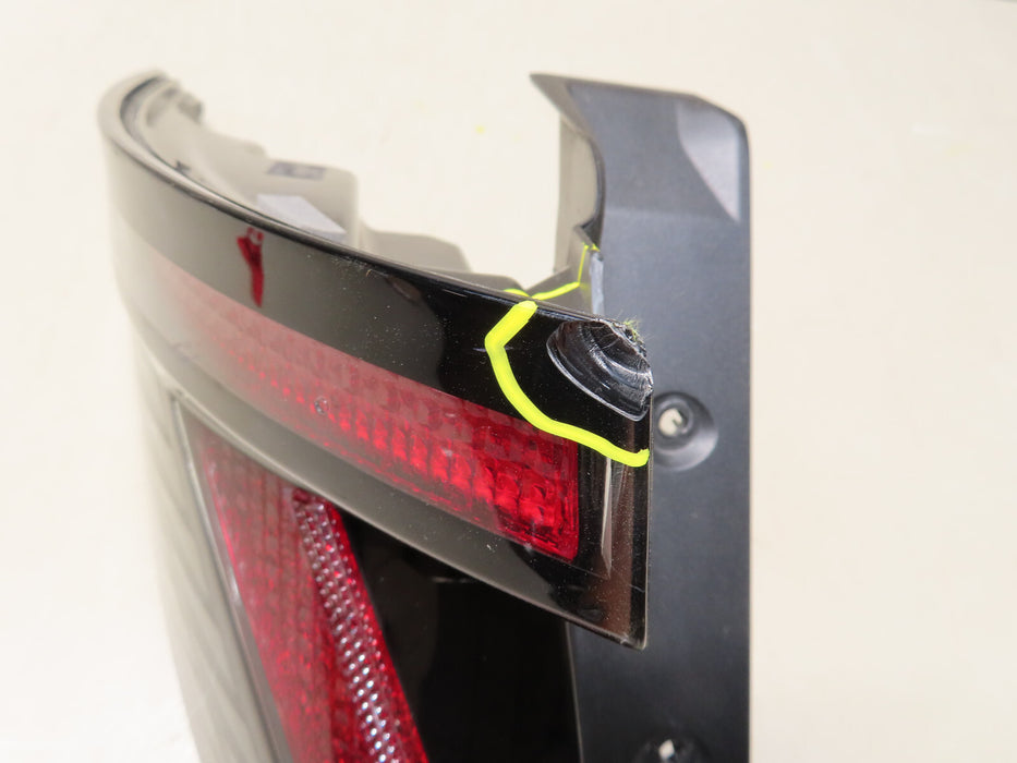 2022 HYUNDAI TUCSON REAR LEFT DRIVER SIDE TAIL LIGHT OUTER OEM P#92401-CW100