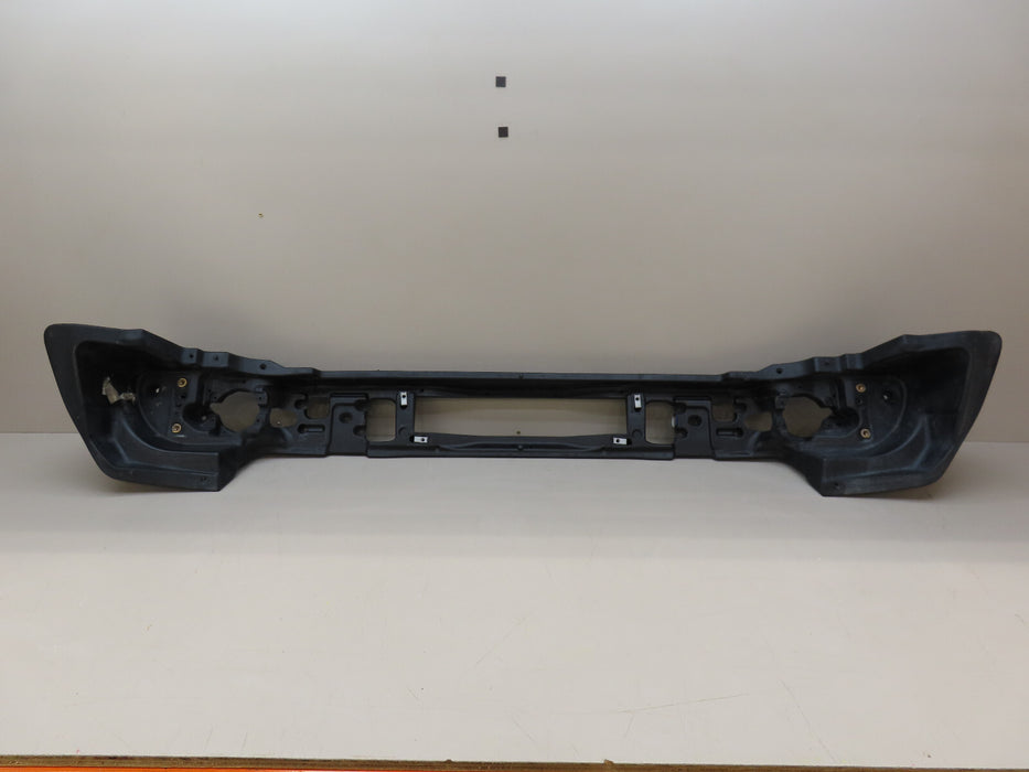 2021 2022 FORD BRONCO FRONT BUMPER COVER OEM M2DB-17C831