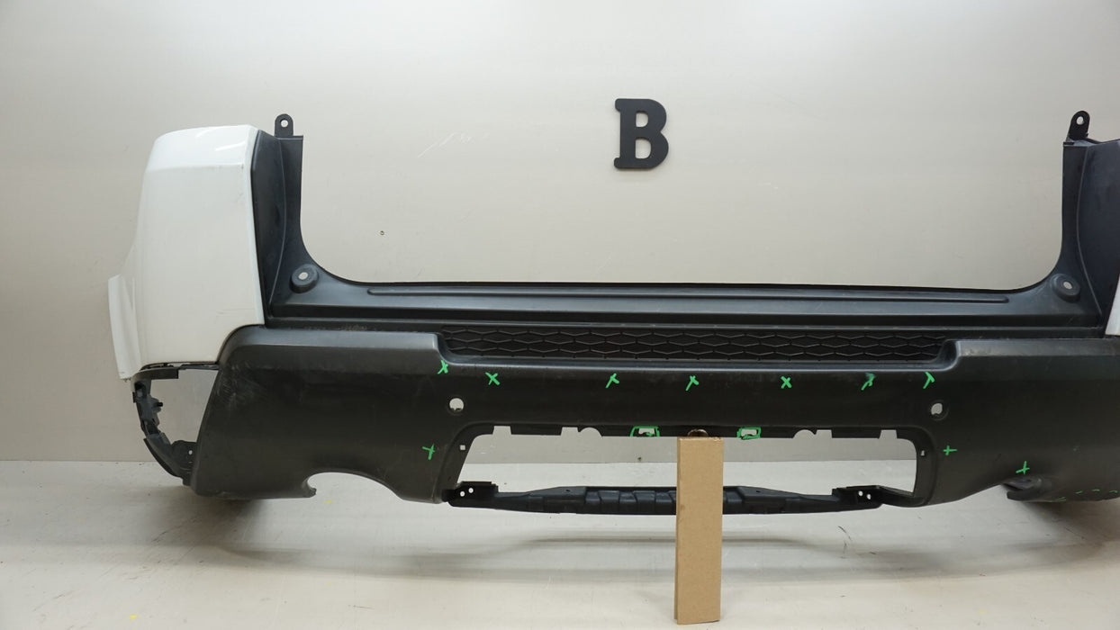 2014-2017 LAND ROVER SPORT REAR BUMPER COVER OEM 14 15 16 17 DK62-17926-AAW