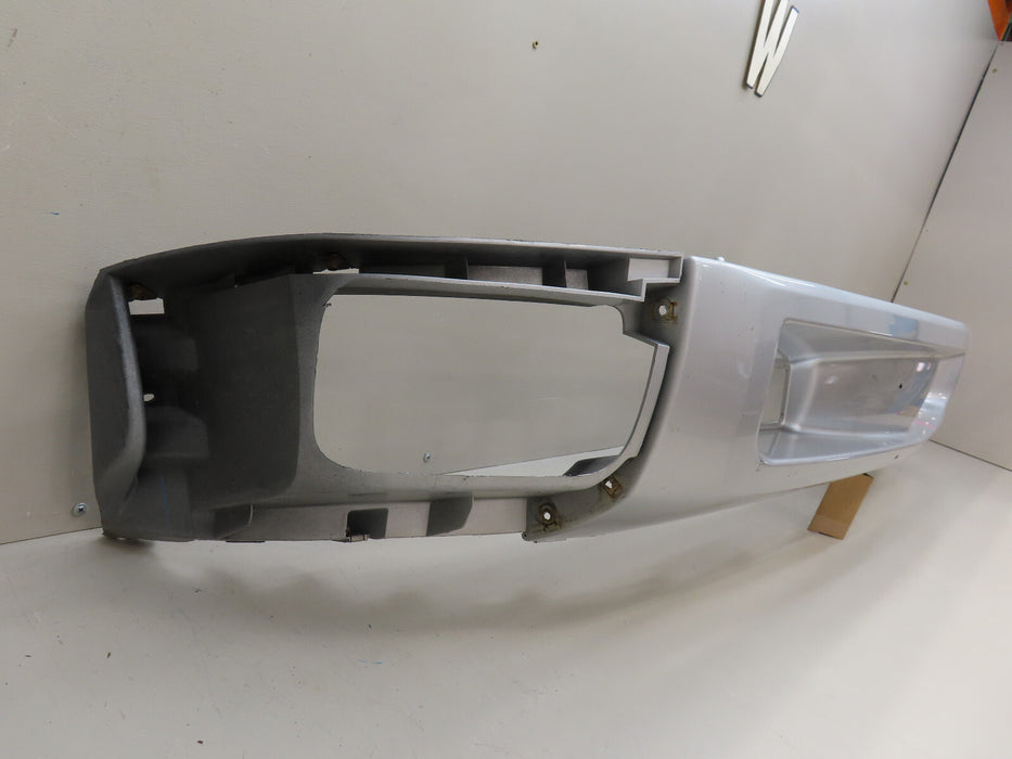 2009-2013 CHEVROLET SILVERADO 1500 FRONT BUMPER COVER OEM