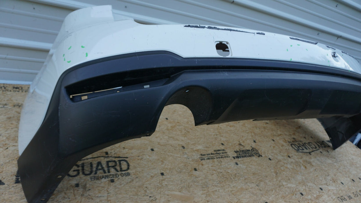 2014 2015 2016 2017 2018 SUBARU FORESTER REAR BUMPER COVER OEM