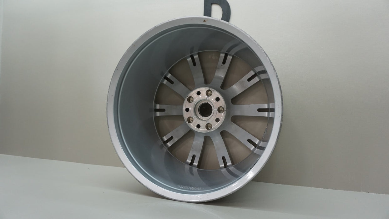 2010-2013 ASTON MARTIN RAPIDE REAR 10 SPOKE WHEEL RIM 20" 20X11 OEM AD43-1007