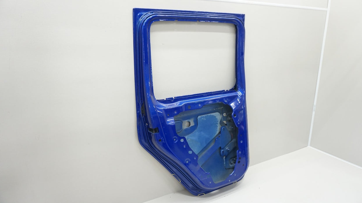 2018-2023 JEEP WRANGLER REAR LEFT DRIVER SIDE DOOR 68281893AE OEM