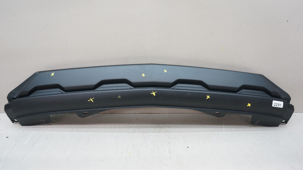 2022-2024 ACURA MDX REAR BUMPER HITCH GARNISH 71515-TYA-A000 OEM