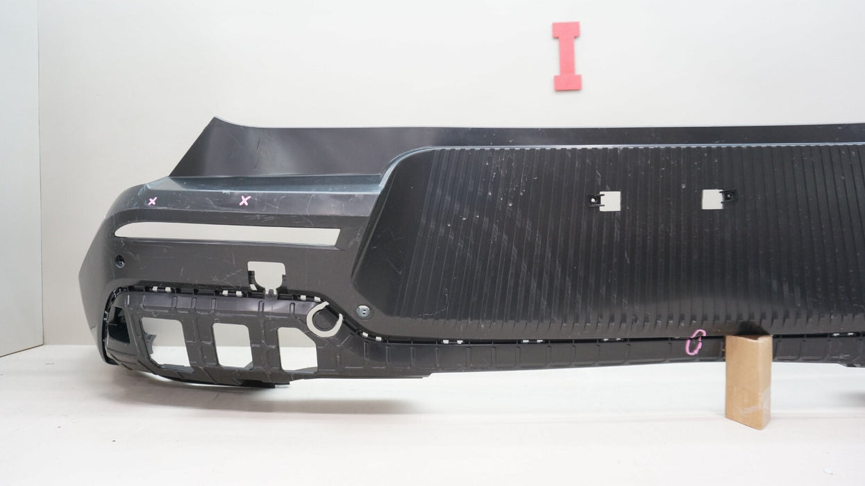 2024 KIA EV9 REAR LOWER BUMPER COVER PANEL OEM 86612-DO100