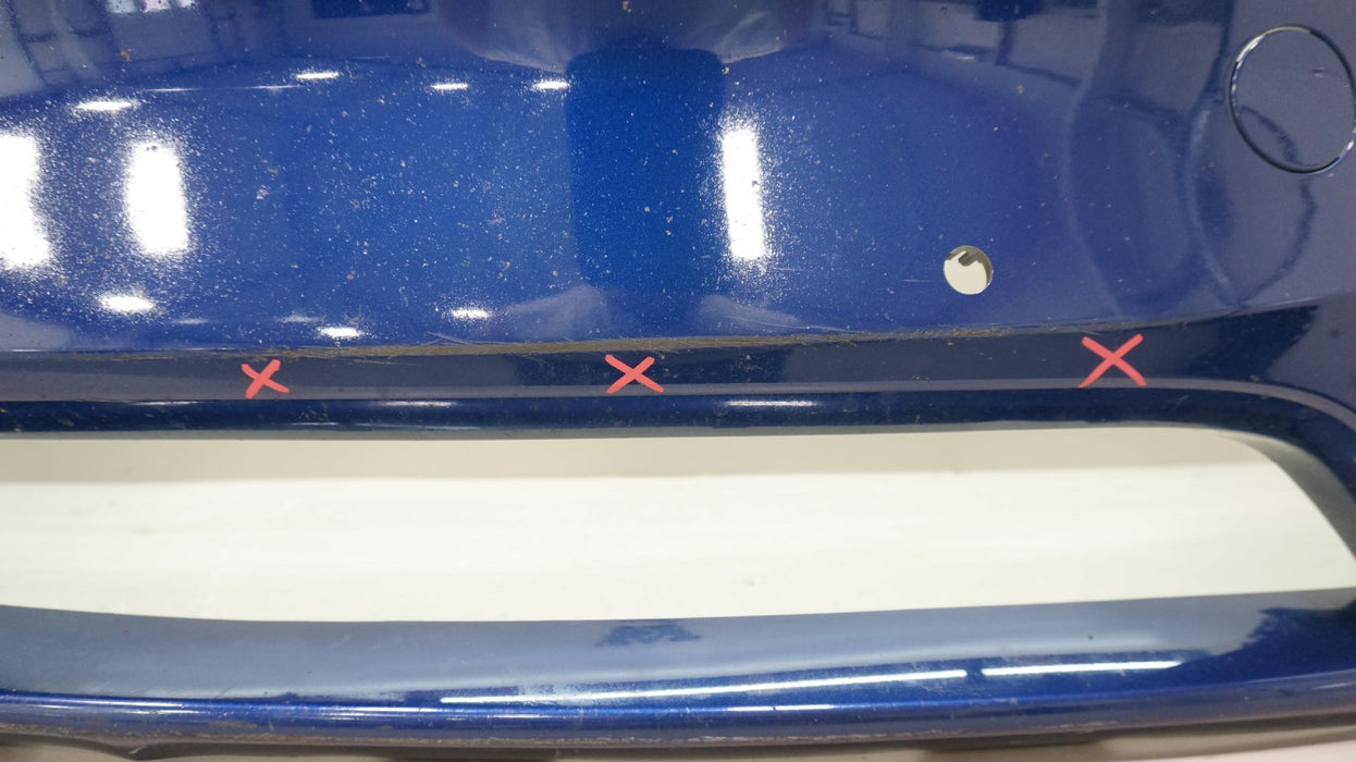 2020-2024 TESLA MODEL Y FRONT BUMPER COVER PANEL OEM 1493745-00-A