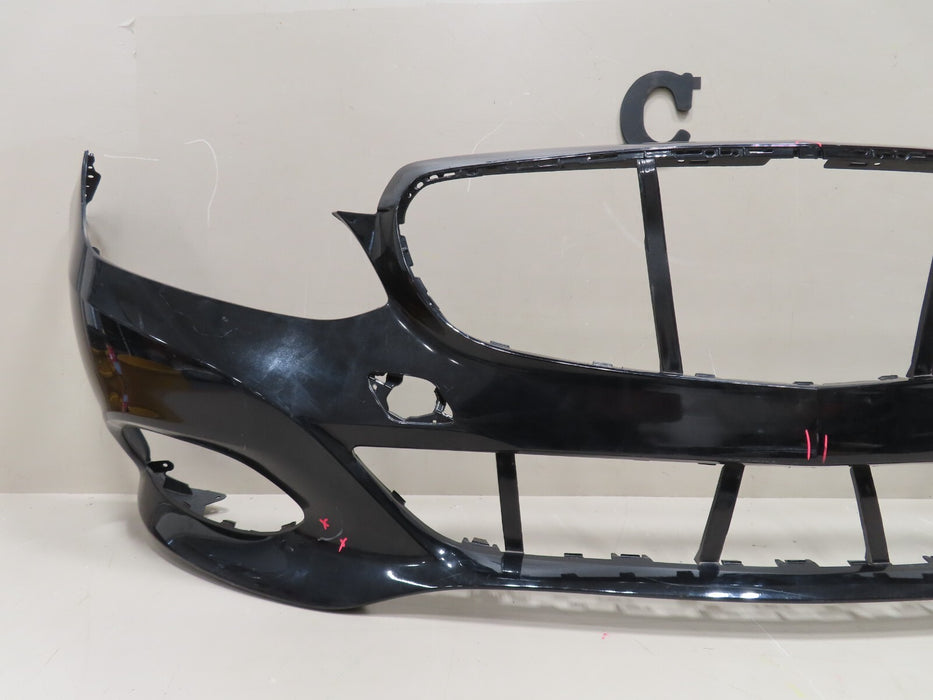 2014-2016 MERCEDES E350 E400 W212 FRONT BUMPER COVER PANEL AFTERMARKET BZ0412301