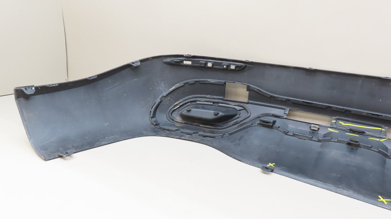 2023 2024 MERCEDES-BENZ GLC 300 GLC43 REAR LOWER VALANCE BUMPER COVER OEM