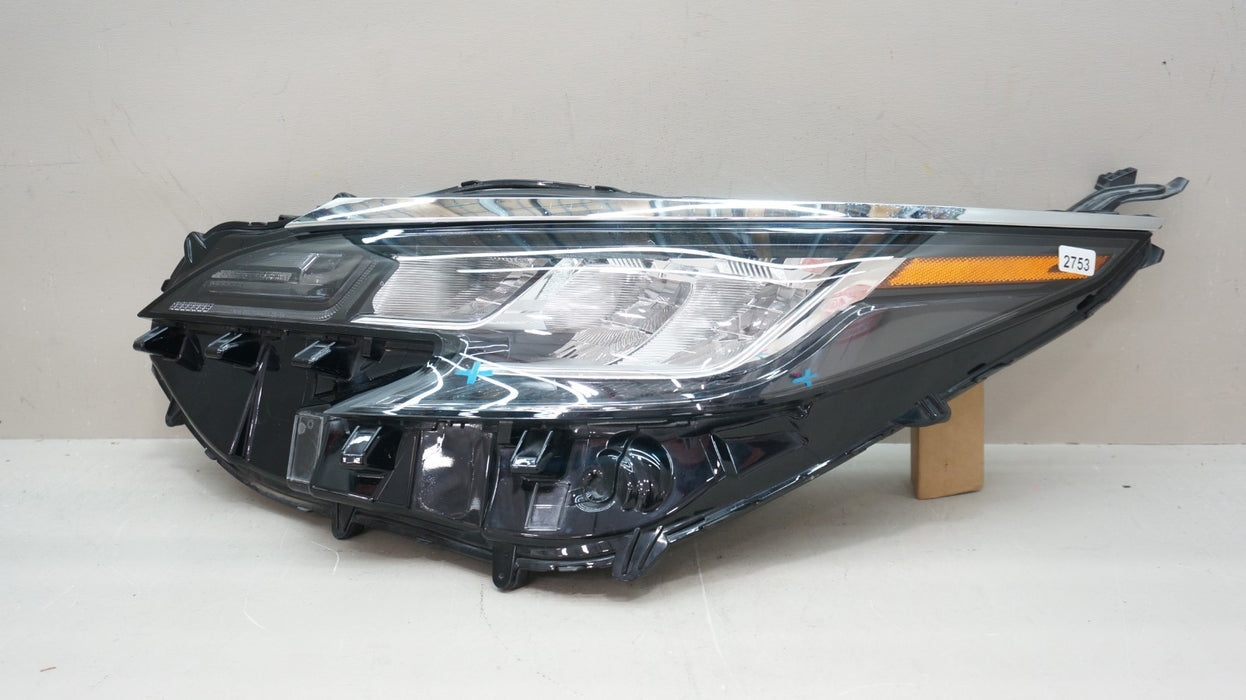 2021-2024 TOYOTA SIENNA FRONT LEFT DRIVERS SIDE LED HEADLIGHT OEM