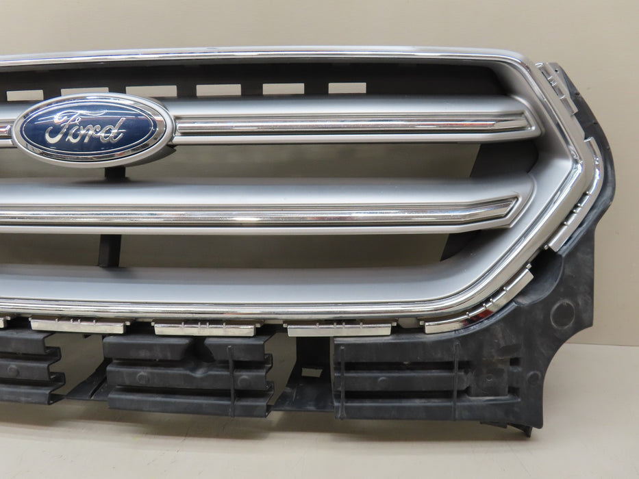 2017-2019 FORD ESCAPE FRONT RADIATOR GRILLE GRILL OEM