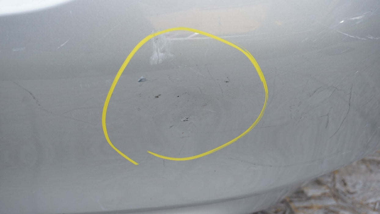 2018-2019 INFINITI Q50 REAR BUMPER COVER OEM 850226HH0 18 19