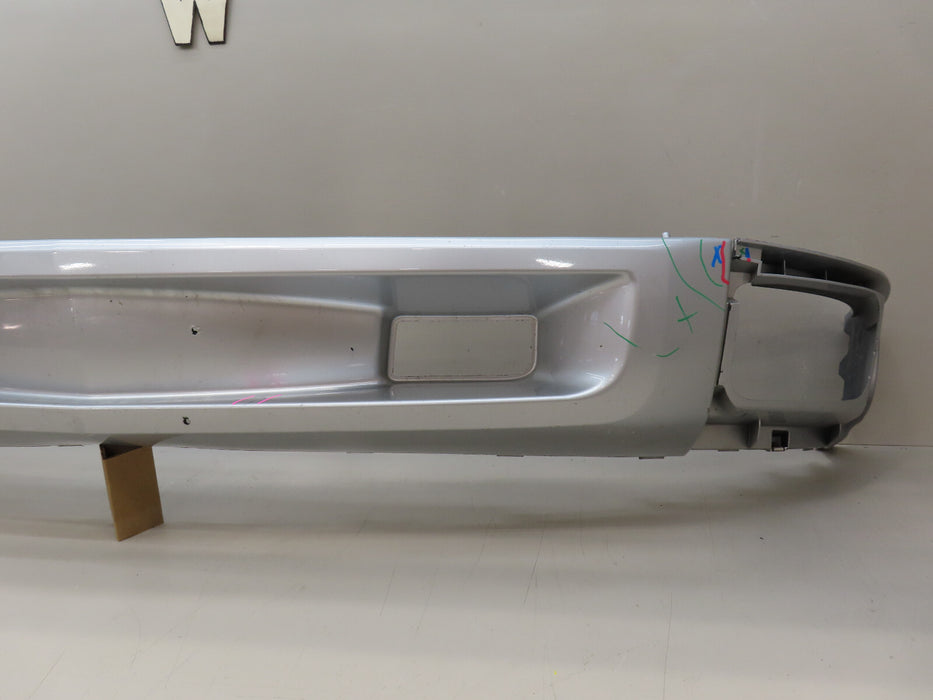 2009-2013 CHEVROLET SILVERADO 1500 FRONT BUMPER COVER OEM