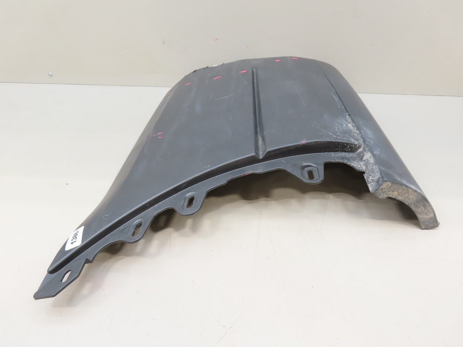 2017-2020 FORD TRANSIT REAR LEFT DRIVER SIDE BUMPER PANEL TRIM OEM