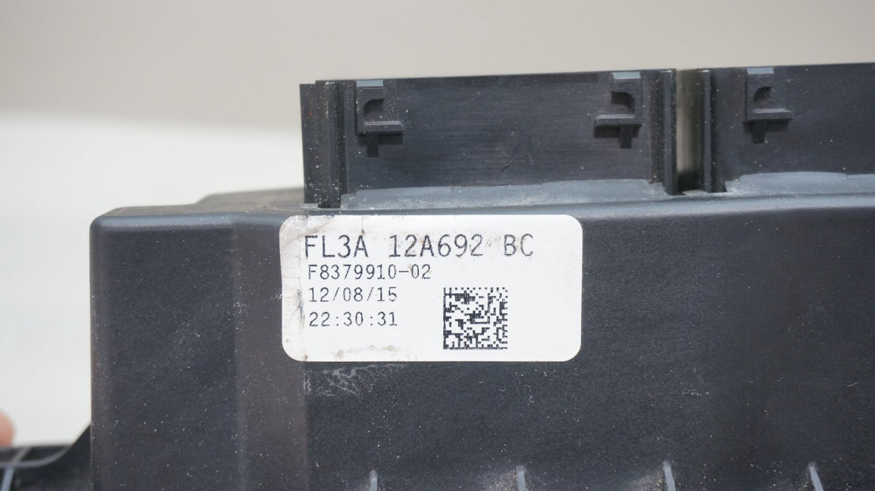 2015-2017 FORD F150 3.5L ECM ENGINE CONTROL MODULE COMPUTER FL3A-12A650 OEM
