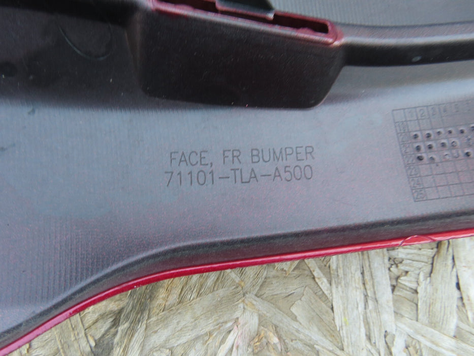 2020-2022 HONDA CR-V EX EX-L LX FRONT BUMPER COVER PANEL OEM 71101-TLA-A500